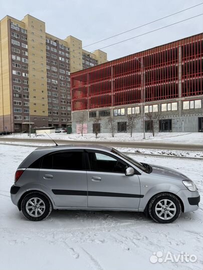 Kia Rio 1.4 AT, 2006, 149 000 км