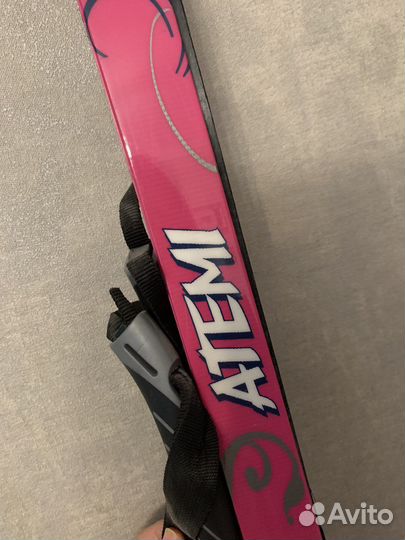 Беговые лыжи женские