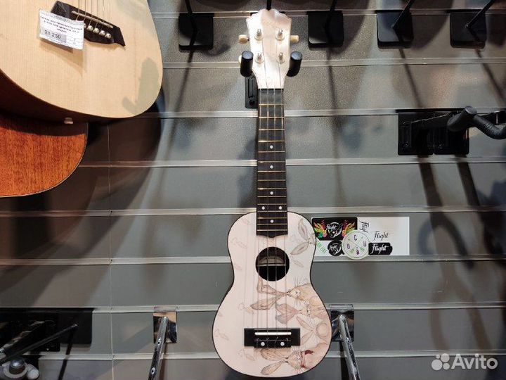 Terris plus-70 bunny - Укулеле