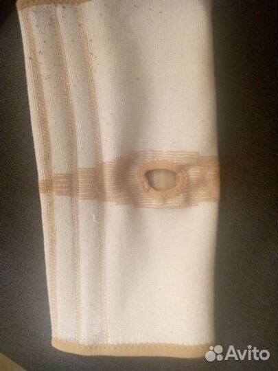 Продам бандаж (наколенник) ортопедический