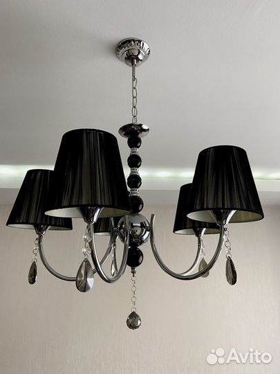 Люстра потолочная