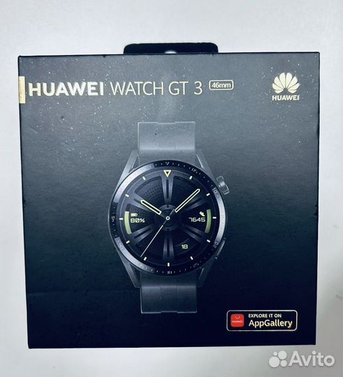 Смарт часы Huawei gt 3