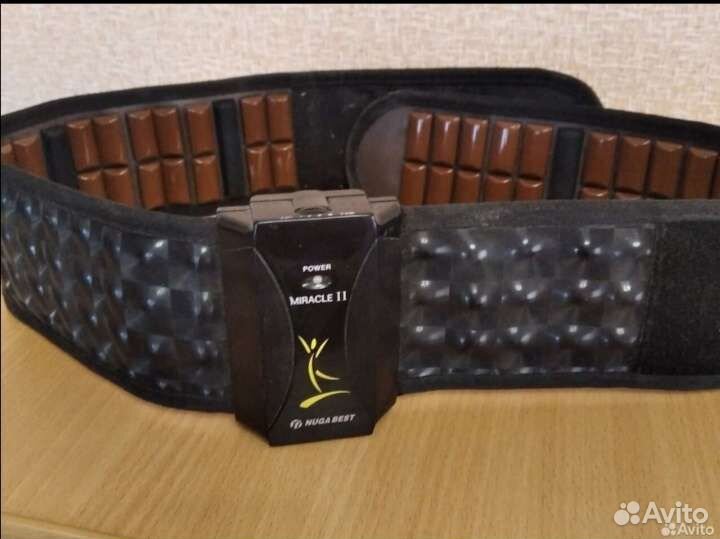 Турманиевый пояс нуга бест Miracle2