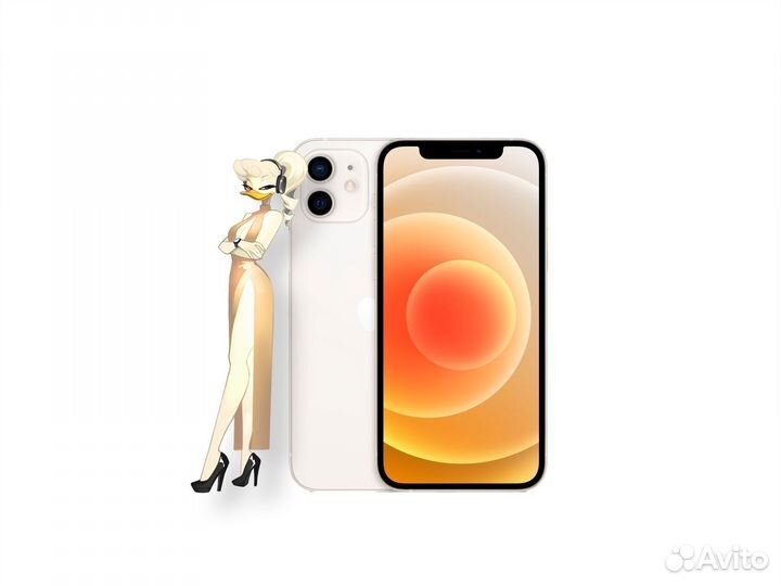 iPhone 12, 256 ГБ