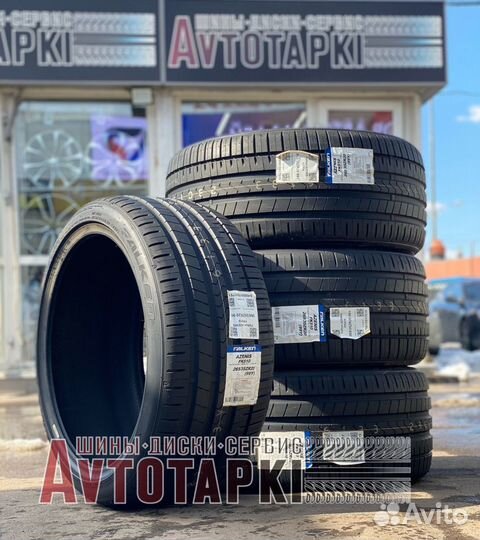 Falken Azenis FK-510 265/35 R20 99Y