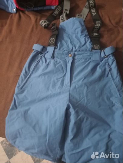 Горнолыжный костюм женский 48 размер зимний