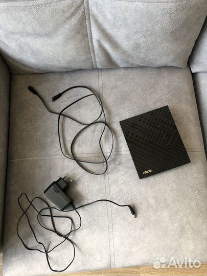 Роутер asus RT-N53