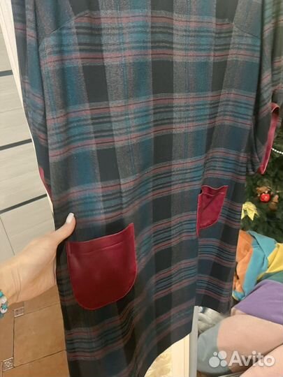 Платье женское 44 46