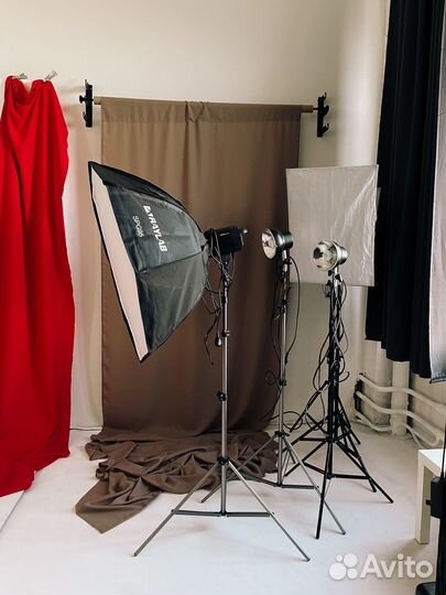 Аренда фотостудии / съемка платформа 360