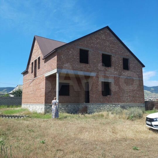 Дом 120 м² на участке 5 сот.