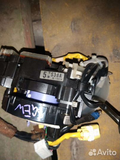 Подрулевой шлейф мазда бонго френди