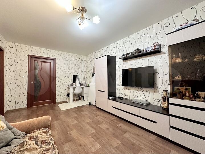 2-к. квартира, 47 м², 2/5 эт.