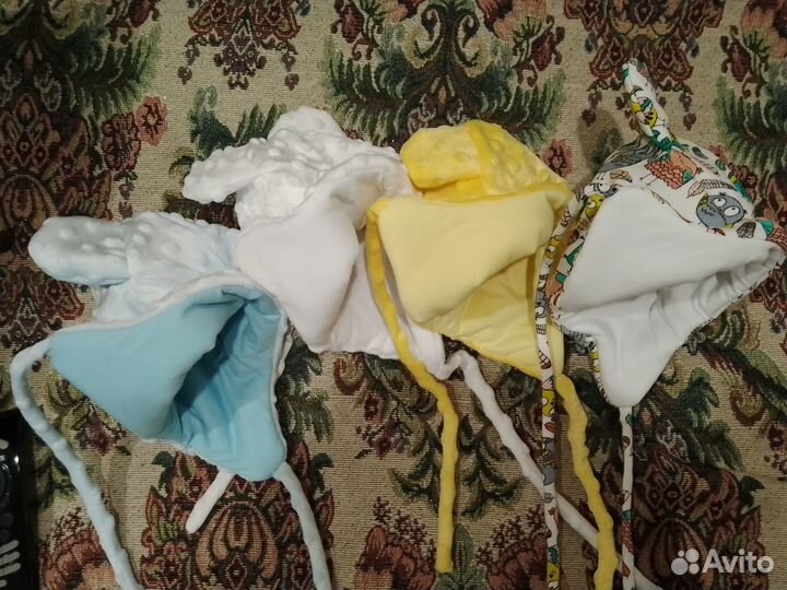 Зимняя шапочка