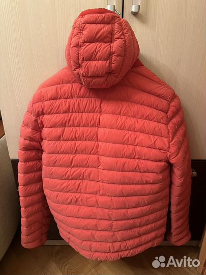 Куртка мужская красная Stone Island