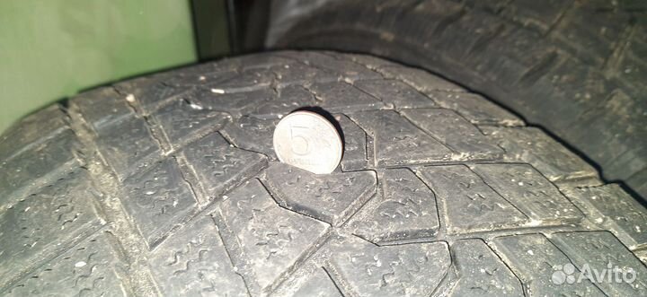 Triangle Winter A/T 265/65 R17