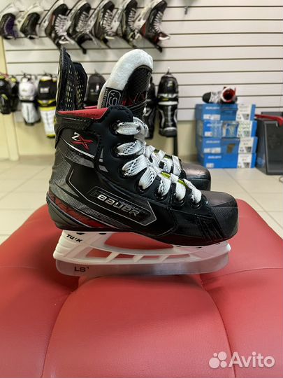 Коньки Bauer Vapor 2X Yth -9