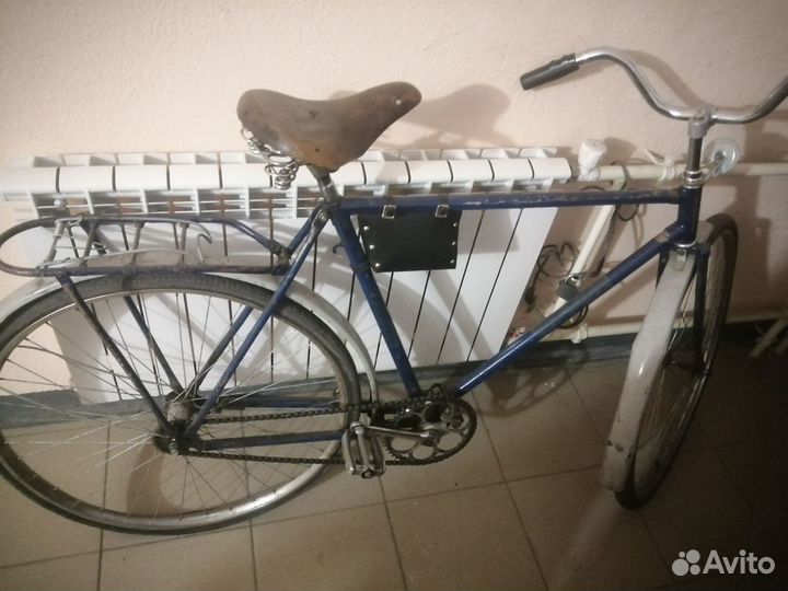 Велосипед взрослый