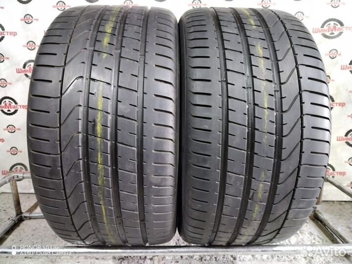 Pirelli P Zero 315/35 R21