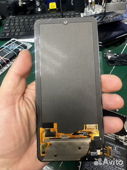 Дисплей Xiaomi Poco F3/Poco F4/Xiaomi Mi 11i