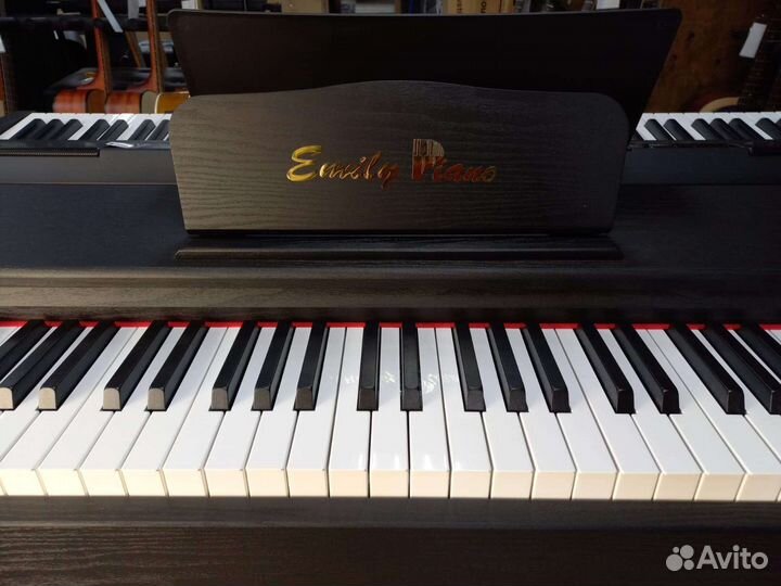 Цифровое пианино Emily Piano D-51 BK Новое