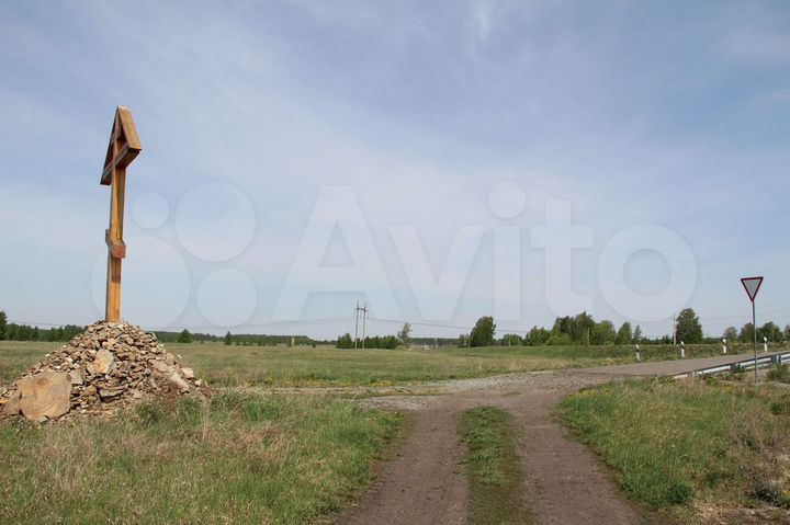 Участок 10 сот. (СНТ, ДНП)