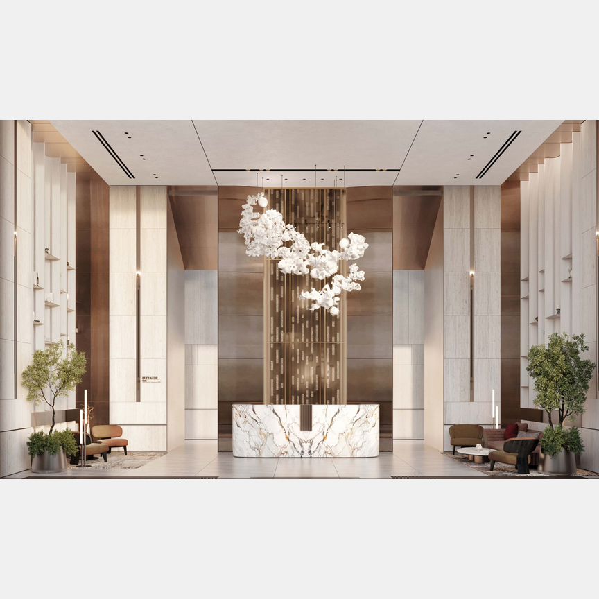 2-к. квартира, 91,2 м², 16/23 эт.