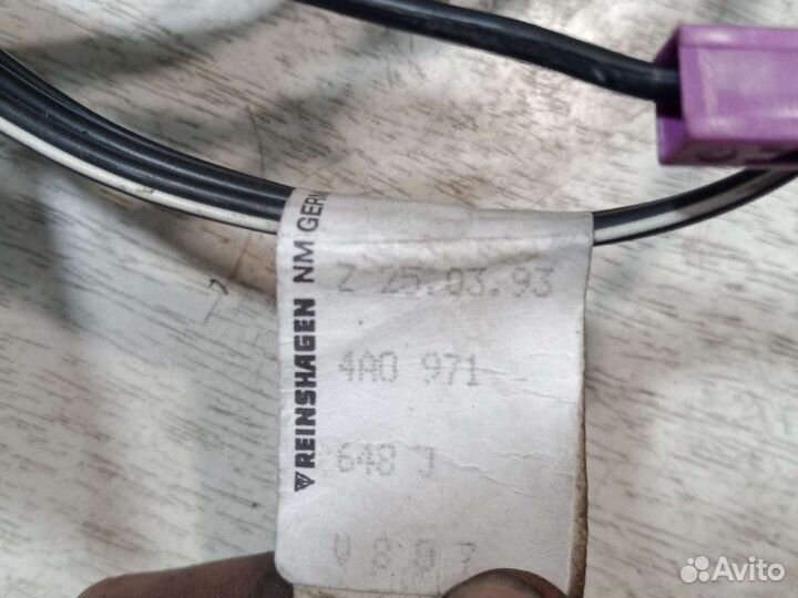 Коса на привод люка Audi А6 С4