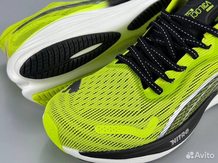 Кроссовки puma velocity nitro 3