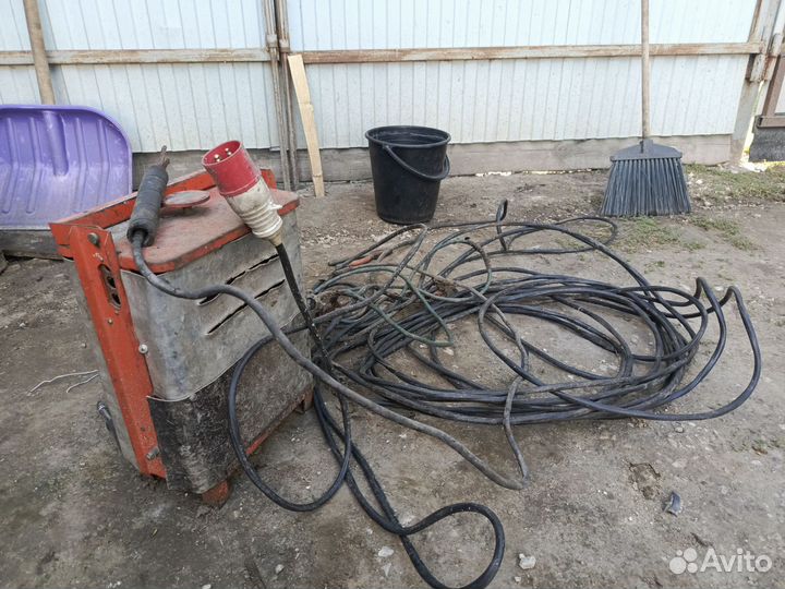 Сварочный аппарат