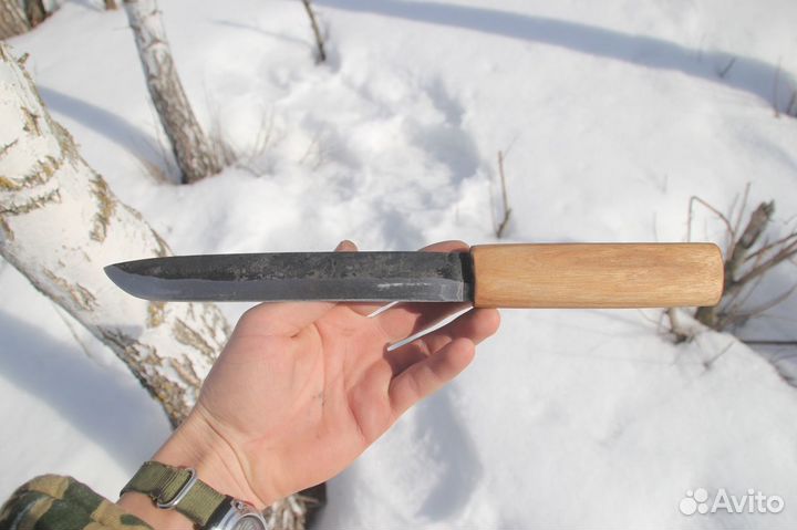 Ножи якутские кованные