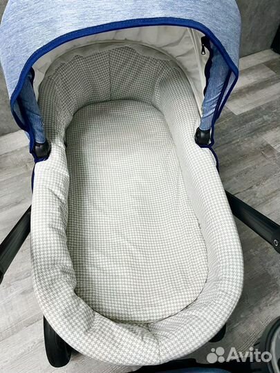 Коляска verdi mirage 3 в 1