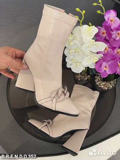 Новые,сапожки