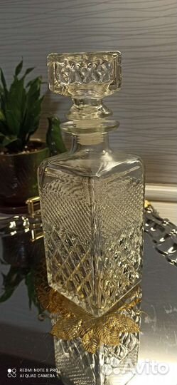 Штоф для благородных напитков