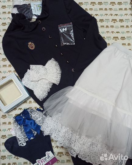 Школьная форма Маленькая леди