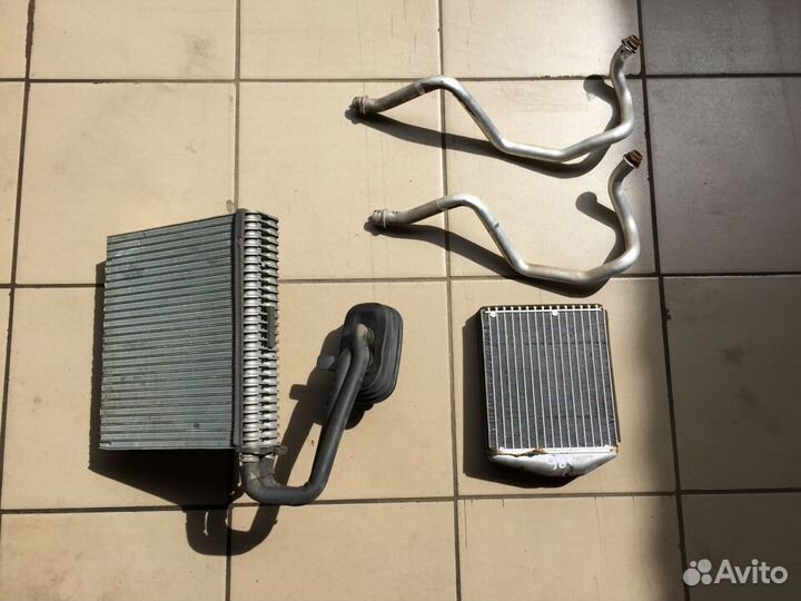 Радиатор отопителя испаритель Saab 9-3 II