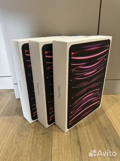 Новый iPad Pro 11 M2 128Gb Wi-Fi Space Gray