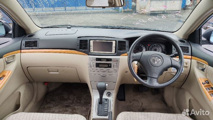 Домкрат Toyota Allex NZE121