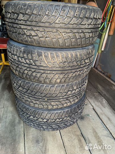 Зимняя резина 225/60 R17
