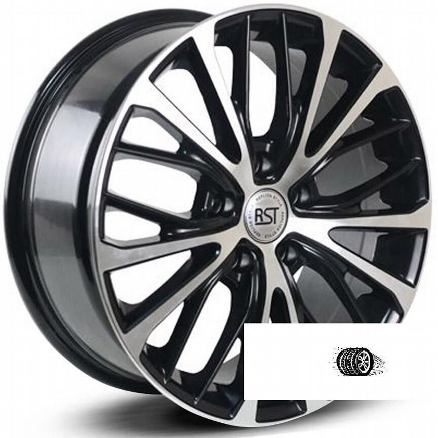 Литые диски RST 7.5×R17 5×114.3