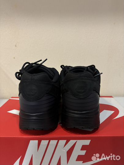 Кроссовки Nike Air Verse Black оригинал