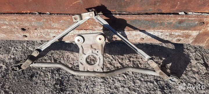 Трапеция дворников ford escort