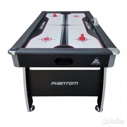 Игровой стол - аэрохоккей DFC phantom