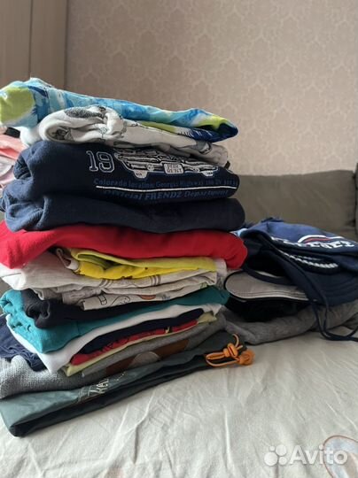 Вещи пакетом 74-80