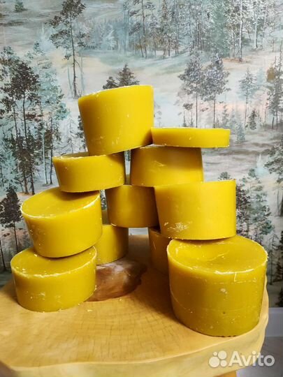 Пчелиный воск