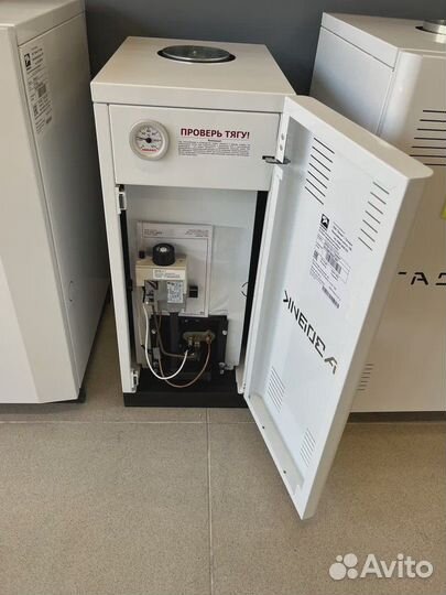 Напольный газовый котел Лемакс 7,5-25 квт