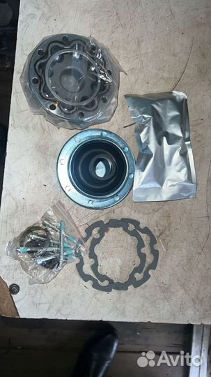 Шрус кардана соболь\газель в сборе весь рк