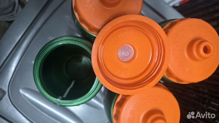 Хоккейная Спортивная бутылка gatorade