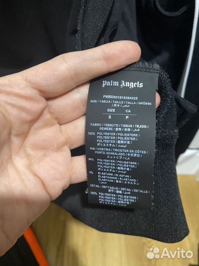 Palm angels костюм