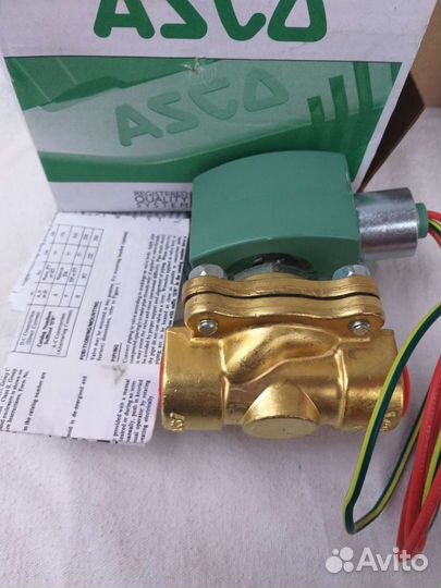 Клапан Burkert 0290A / asco MX140/MX120/PA10A