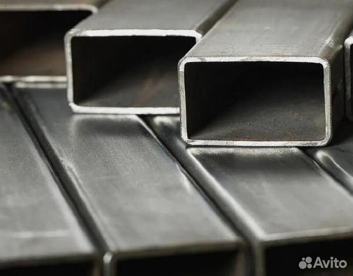 Трубы профильные 40х20. Металлопрокат